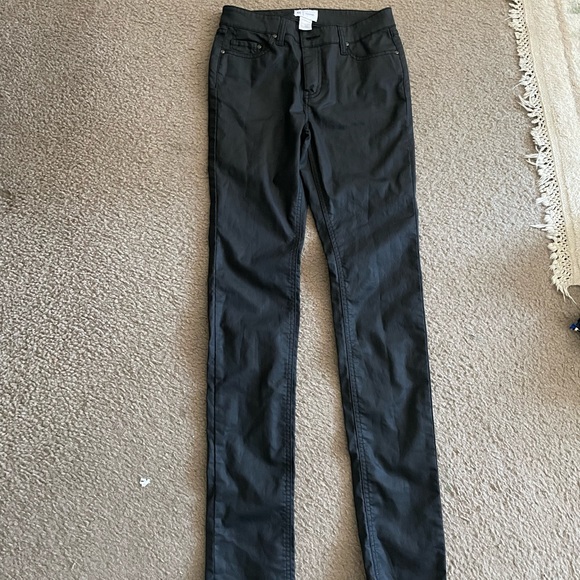COPY - La redoute french faux leather pants new - Picture 2 of 4